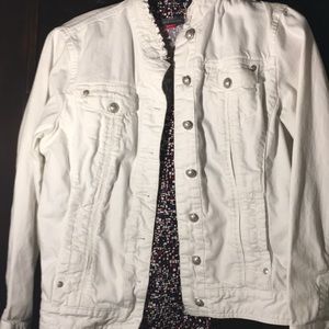 Chico’s Jean Jacket